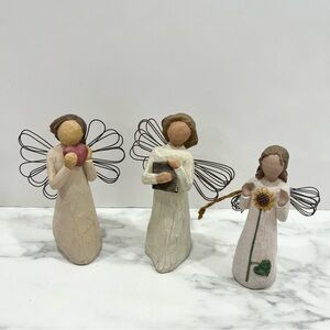 Willow tree figures